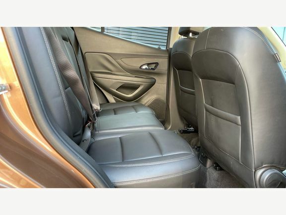 Vauxhall Mokka 1.6 Elite Nav Ss 114 Bhp White #8