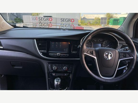 Vauxhall Mokka 1.4I Turbo Elite Euro 6 Brown #6