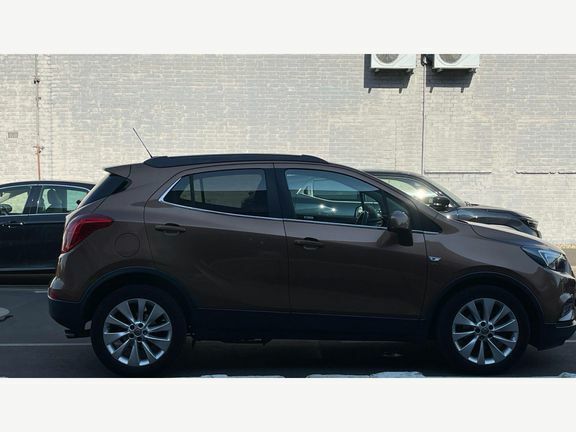 Vauxhall Mokka 1.6 Elite Nav Ss 114 Bhp White #19