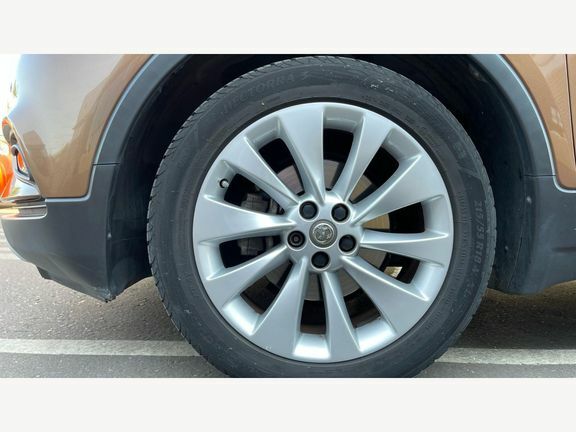 Vauxhall Mokka 1.6 Elite Nav Ss 114 Bhp White #21