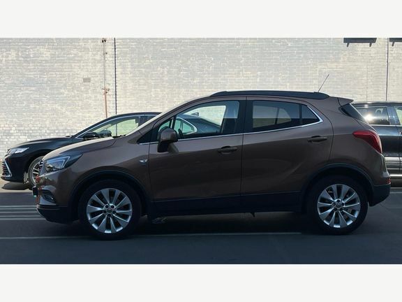 Vauxhall Mokka 1.6 Elite Nav Ss 114 Bhp White #20