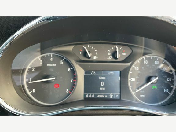 Vauxhall Mokka 1.6 Elite Nav Ss 114 Bhp White #11
