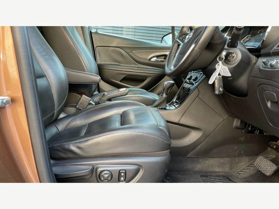 Vauxhall Mokka 1.6 Elite Nav Ss 114 Bhp White #12