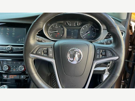 Vauxhall Mokka 1.6 Elite Nav Ss 114 Bhp White #10
