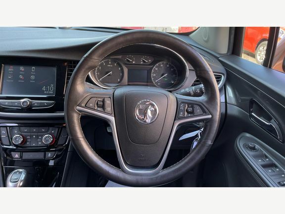 Vauxhall Mokka 1.6 Elite Nav Ss 114 Bhp White #7