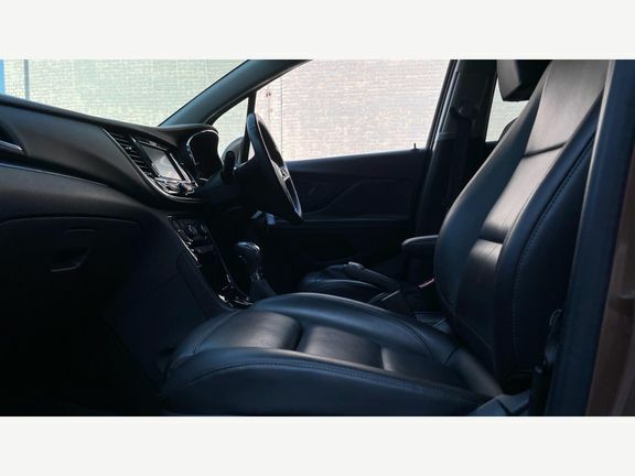 Vauxhall Mokka 1.4I Turbo Elite Euro 6 Brown #5