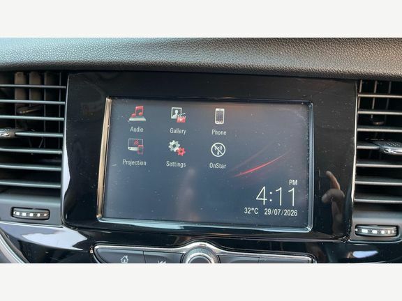 Vauxhall Mokka 1.6 Elite Nav Ss 114 Bhp White #9