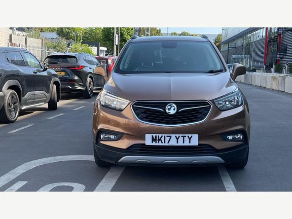 Vauxhall Mokka 1.6 Elite Nav Ss 114 Bhp White #18