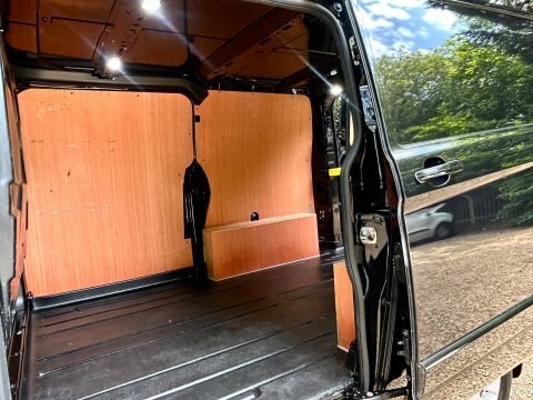 Ford Transit Custom Limited 280 L1 BT71DPO Black #6