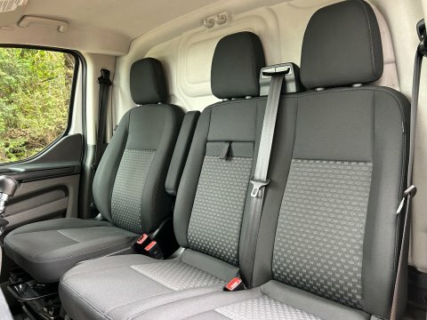 Ford Transit Custom Trend 300 L1 BJ70RNA White #6