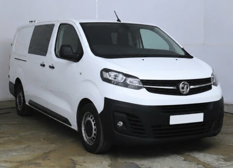Vauxhall Vivaro Dynamic 3100 L2 White