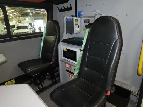 Vauxhall Movano 3500 L2 H2 White #2