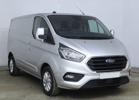 Ford Transit Custom Limited 280 L1 Silver