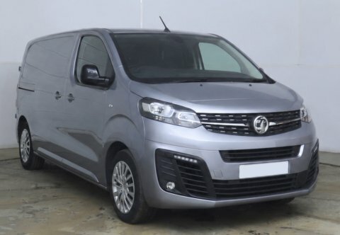 Vauxhall Vivaro Pro 2700 L1 Grey