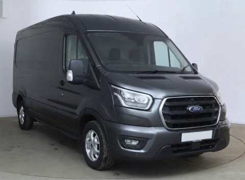 Ford Transit Custom Limited 350 Grey