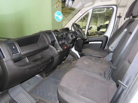 Citroen Relay Enterprise 35 L3 White #3