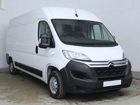 Citroen Relay Enterprise 35 L3 White
