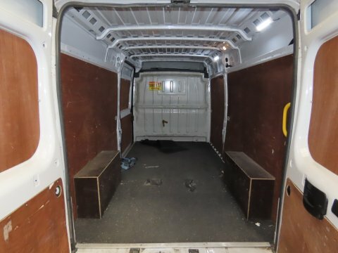 Citroen Relay Enterprise 35 L3 White #2