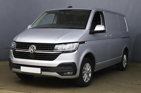 Volkswagen Transporter T6.1 Highline T30 Silver