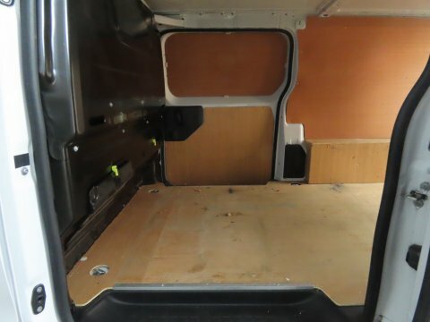Peugeot Expert Professional Premium 1000 White #4