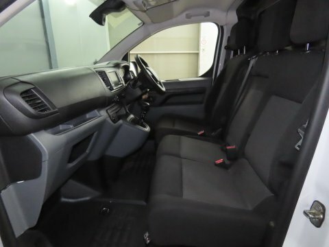 Peugeot Expert Professional Premium 1000 White #6
