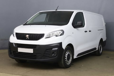 Peugeot Expert Professional Premium 1000 White
