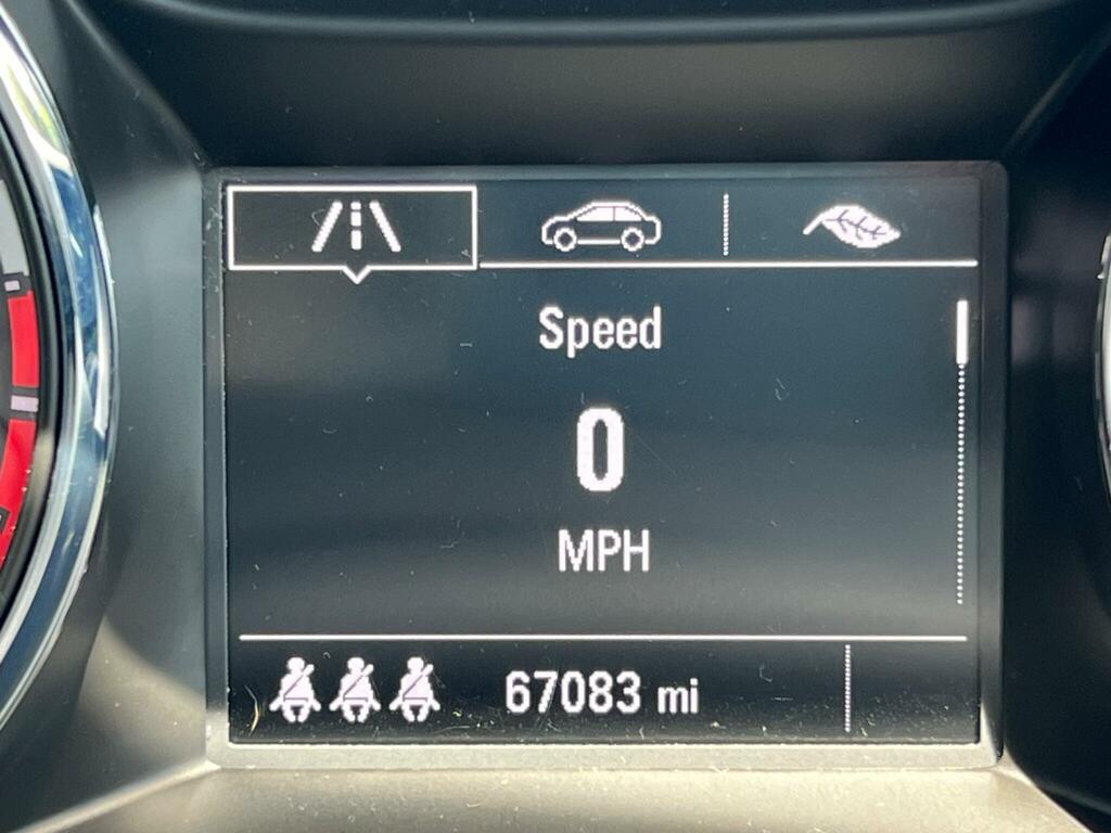 Vauxhall Astra 1.4I Turbo Energy Hatchback Euro Blue #21