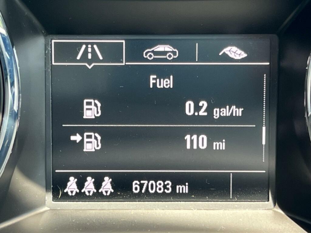 Vauxhall Astra 1.4I Turbo Energy Hatchback Euro Blue #47
