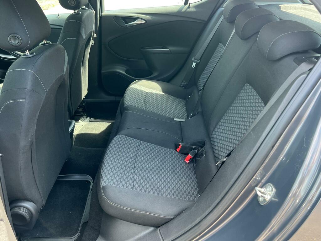 Vauxhall Astra 1.4I Turbo Energy Hatchback Euro Blue #17
