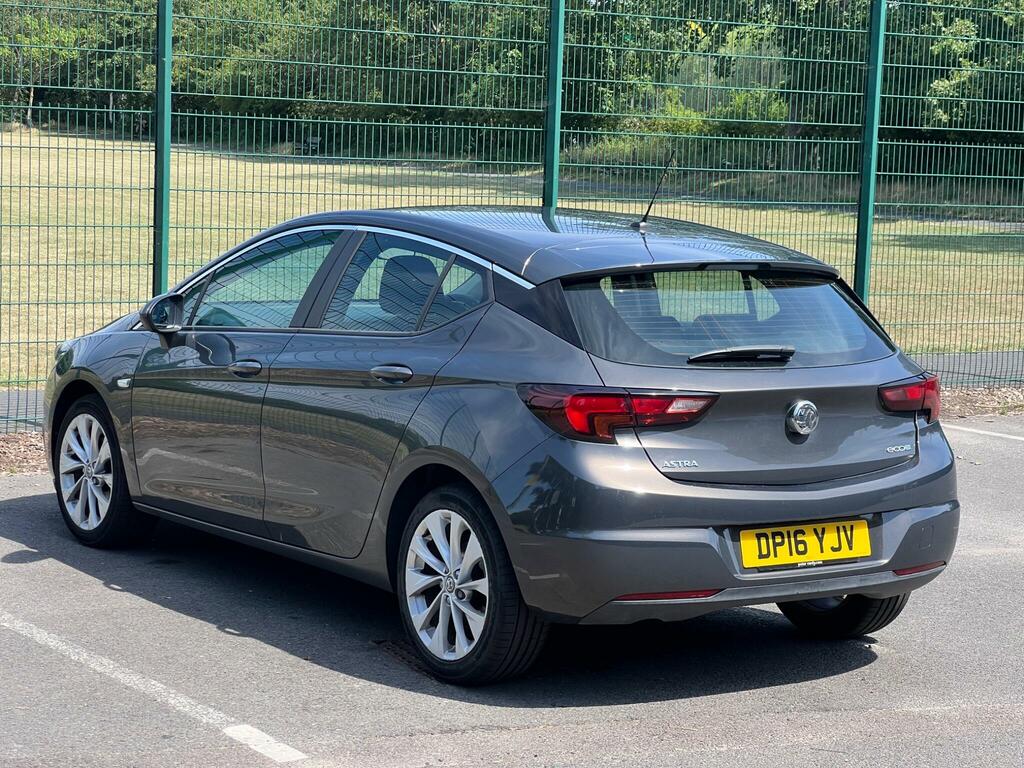 Vauxhall Astra Design Grey #4