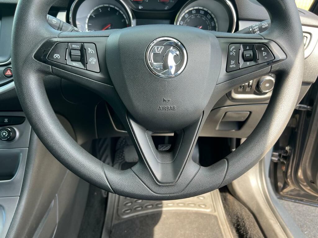 Vauxhall Astra 1.4I Turbo Energy Hatchback Euro Blue #25