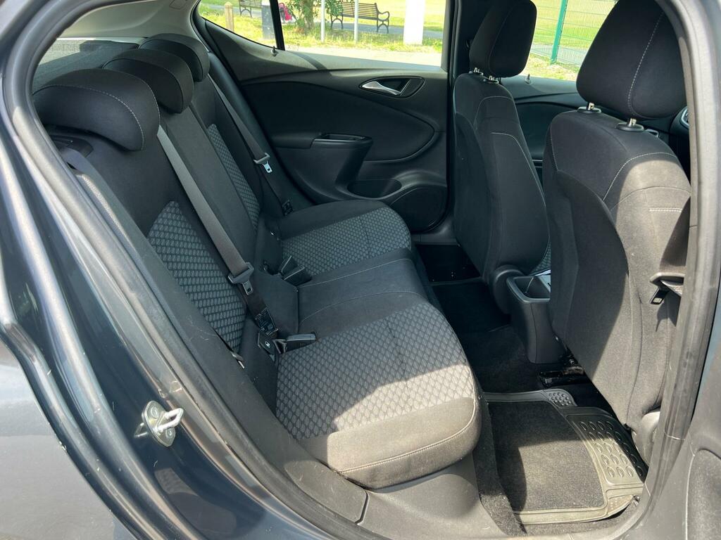 Vauxhall Astra 1.4I Turbo Energy Hatchback Euro Blue #18
