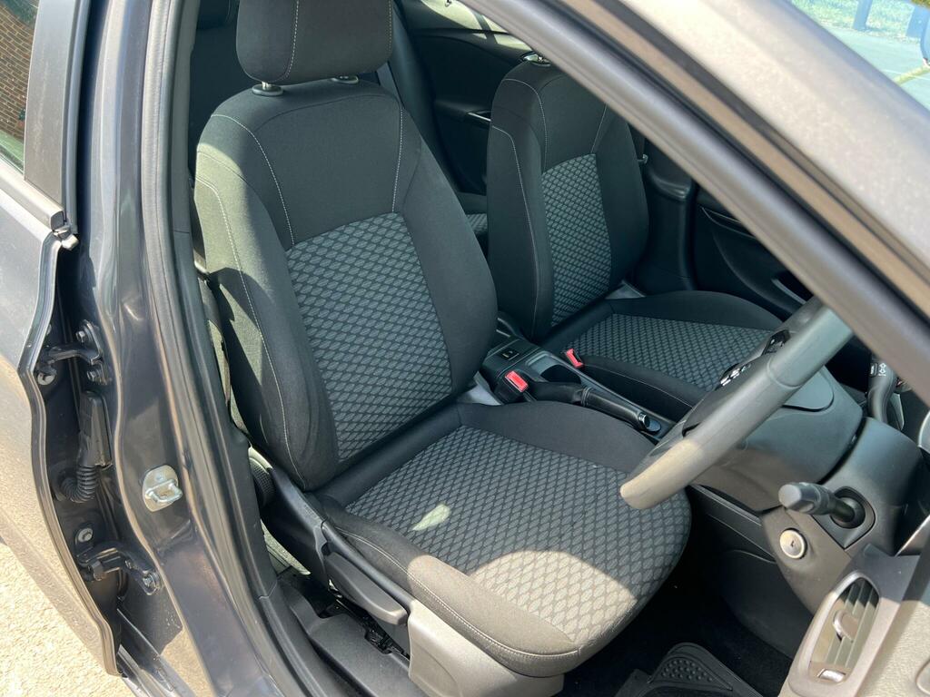 Vauxhall Astra 1.4I Turbo Energy Hatchback Euro Blue #15