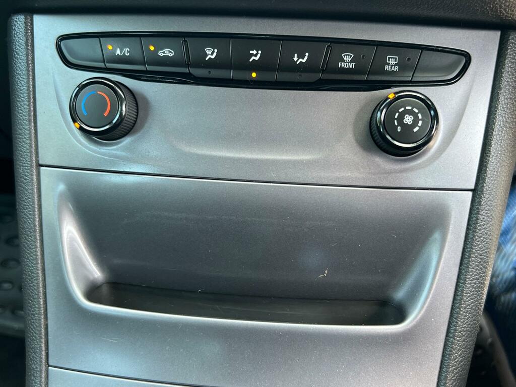 Vauxhall Astra 1.4I Turbo Energy Hatchback Euro Blue #31