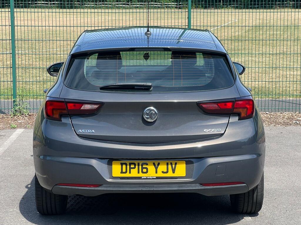 Vauxhall Astra Design Grey #6