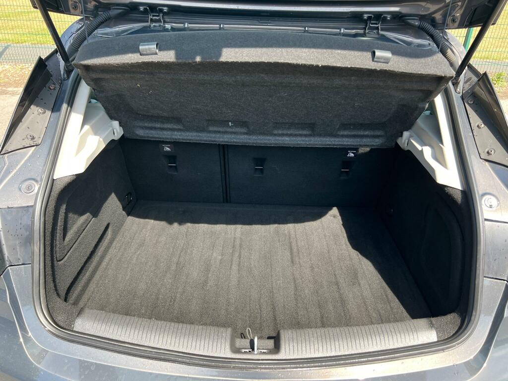 Vauxhall Astra 1.4I Turbo Energy Hatchback Euro Blue #54