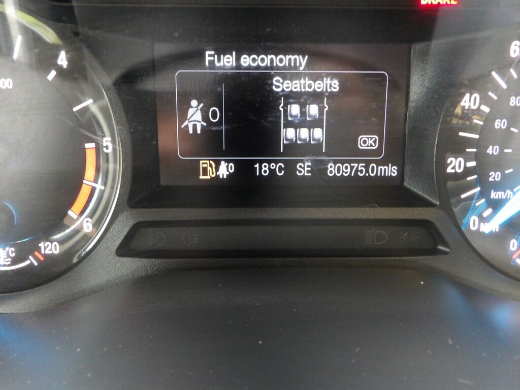 Ford Mondeo Ford Mondeo 2.0 Tdci Econetic Style Estate Blue #15