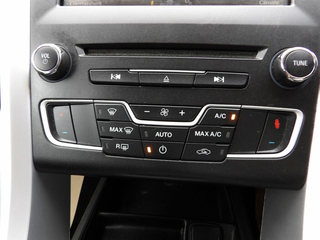 Ford Mondeo Ford Mondeo 2.0 Tdci Econetic Style Estate Blue #12