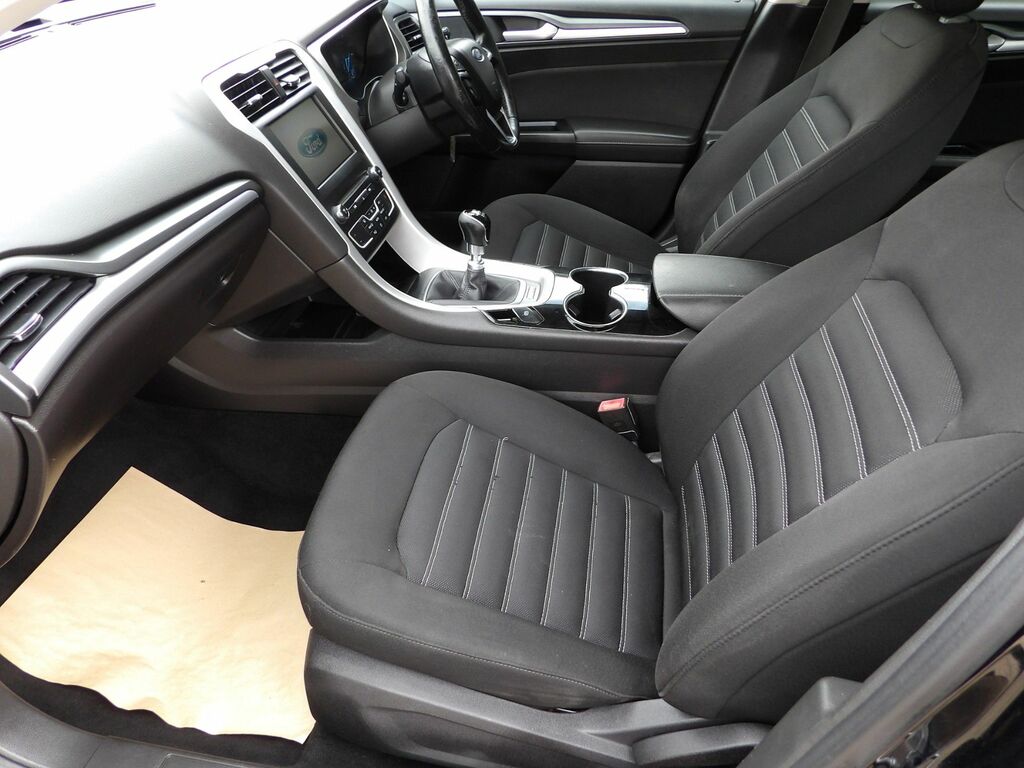 Ford Mondeo Ford Mondeo 2.0 Tdci Econetic Style Estate Blue #9