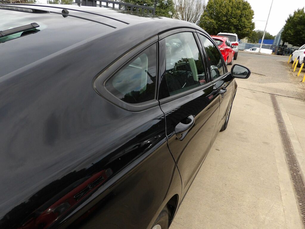 Ford Mondeo Ford Mondeo 2.0 Tdci Econetic Style Estate Blue #19