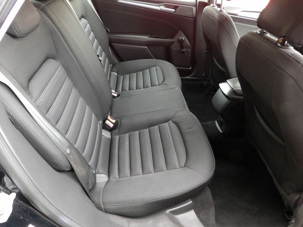 Ford Mondeo Ford Mondeo 2.0 Tdci Econetic Style Estate Blue #8