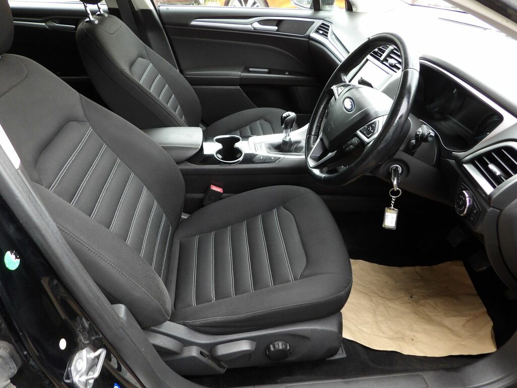 Ford Mondeo Ford Mondeo 2.0 Tdci Econetic Style Estate Blue #7
