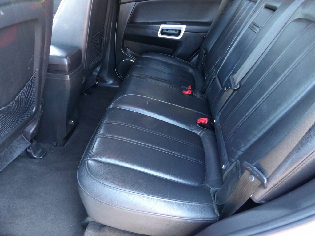 Vauxhall Antara 2.2 Cdti Se Suv 4Wd Euro 5 S S White #6