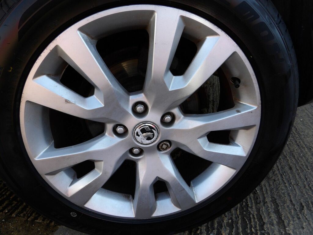 Vauxhall Antara Exclusiv Cdti Ss White #28