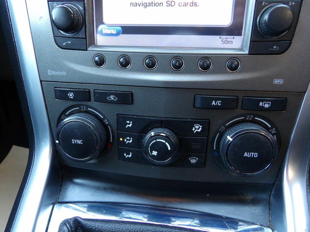 Vauxhall Antara Exclusiv Cdti Ss White #17