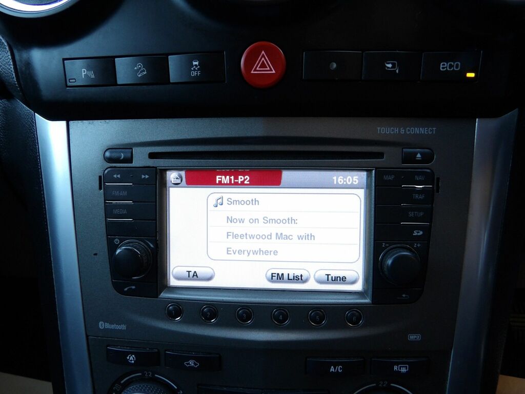 Vauxhall Antara Exclusiv Cdti Ss White #15