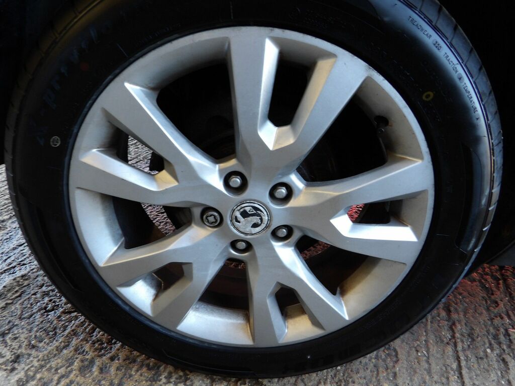 Vauxhall Antara Exclusiv Cdti Ss White #24