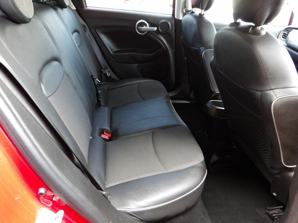 Fiat 500X Multiair Cross Plus White #14