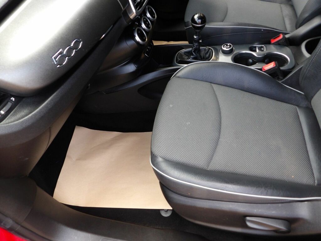 Fiat 500X Multiair Cross Plus White #13