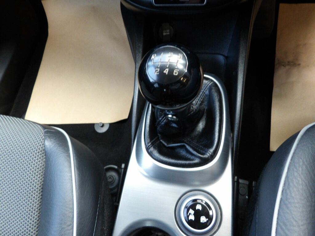 Fiat 500X Multiair Cross Plus White #22